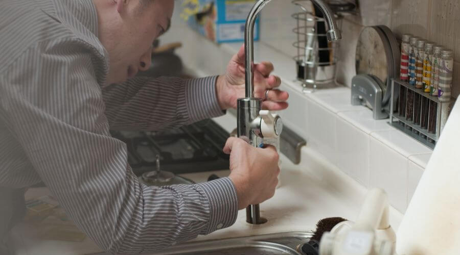 Expert burst pipe repair services in Gresham, SC